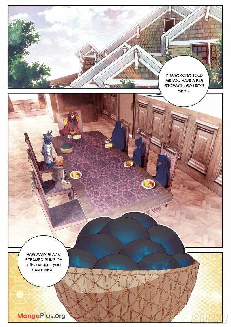 Soul Land III:The Legend of the Dragon King — Chapter 244 — page 2