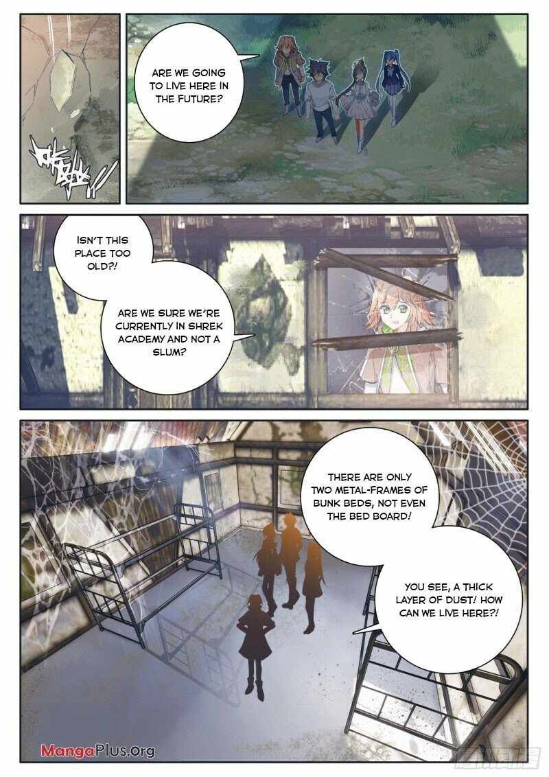 Soul Land III:The Legend of the Dragon King — Chapter 246 — page 6