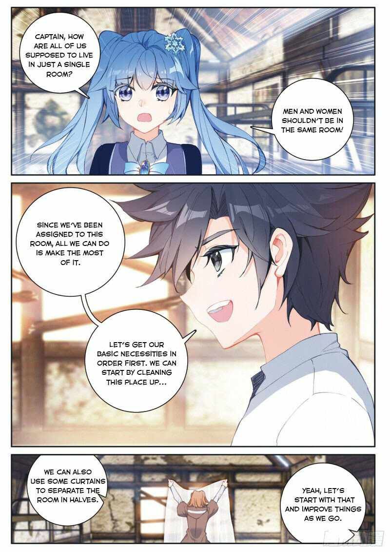 Soul Land III:The Legend of the Dragon King — Chapter 246 — page 7