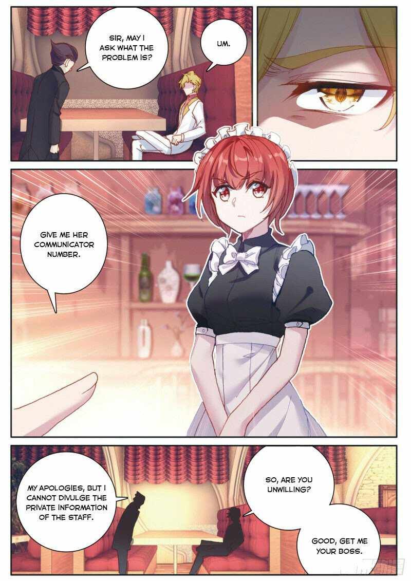 Soul Land III:The Legend of the Dragon King — Chapter 250 — page 8