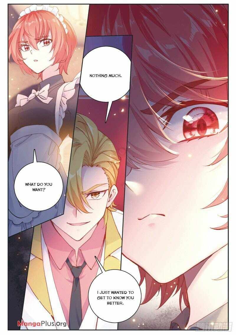 Soul Land III:The Legend of the Dragon King — Chapter 251 — page 4