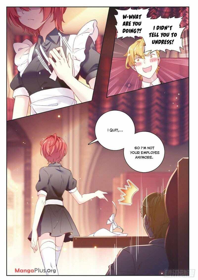 Soul Land III:The Legend of the Dragon King — Chapter 251 — page 5