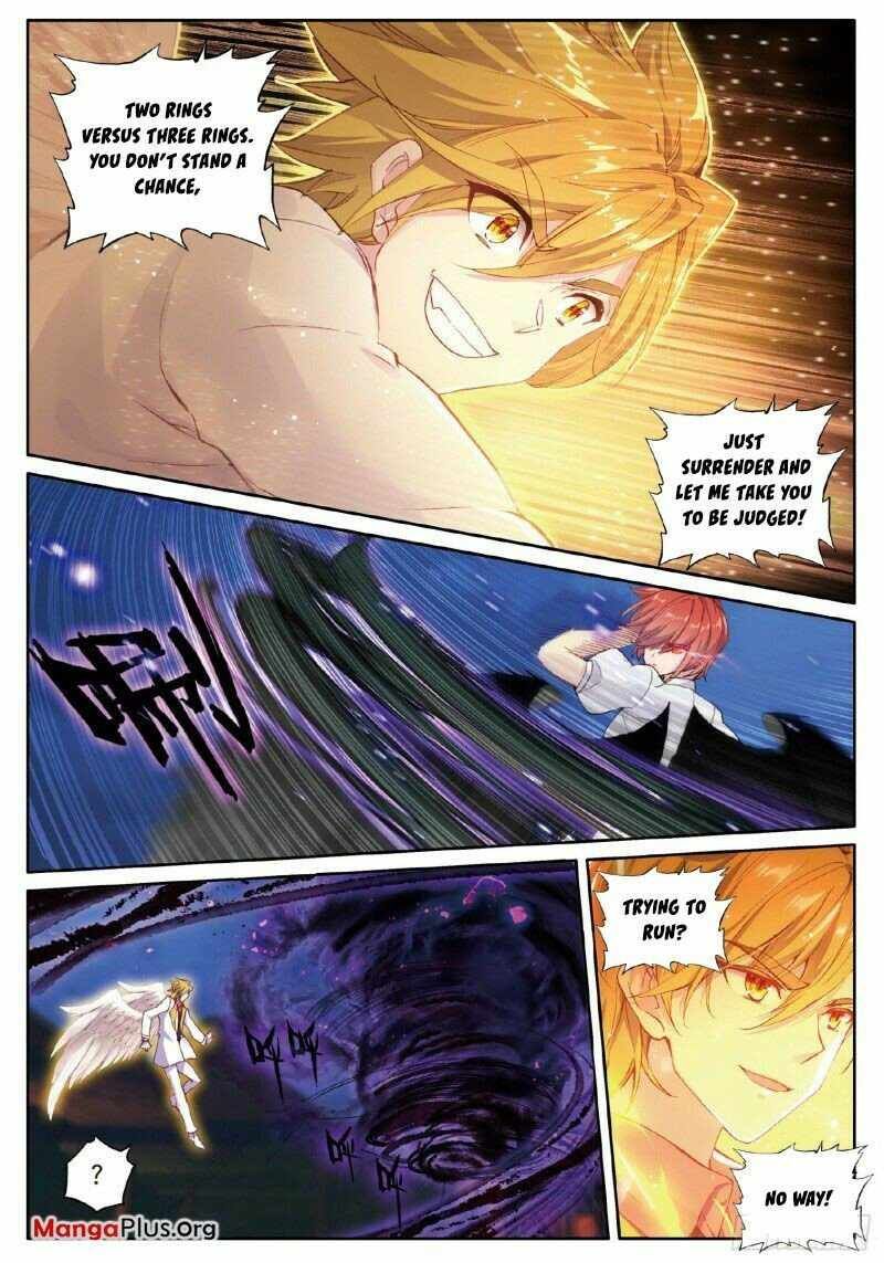 Soul Land III:The Legend of the Dragon King — Chapter 252 — page 6