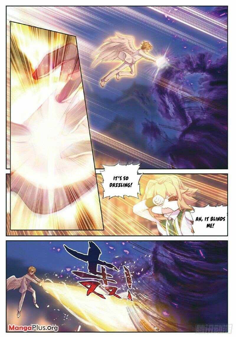 Soul Land III:The Legend of the Dragon King — Chapter 252 — page 7