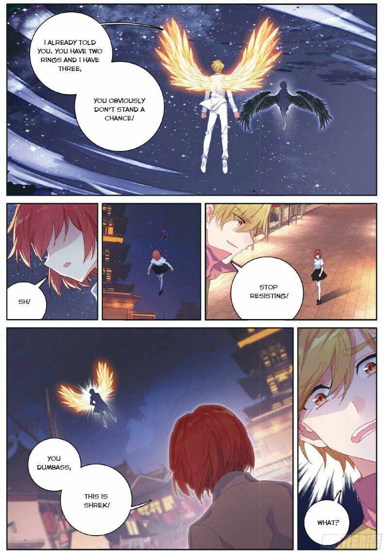 Soul Land III:The Legend of the Dragon King — Chapter 253 — page 1
