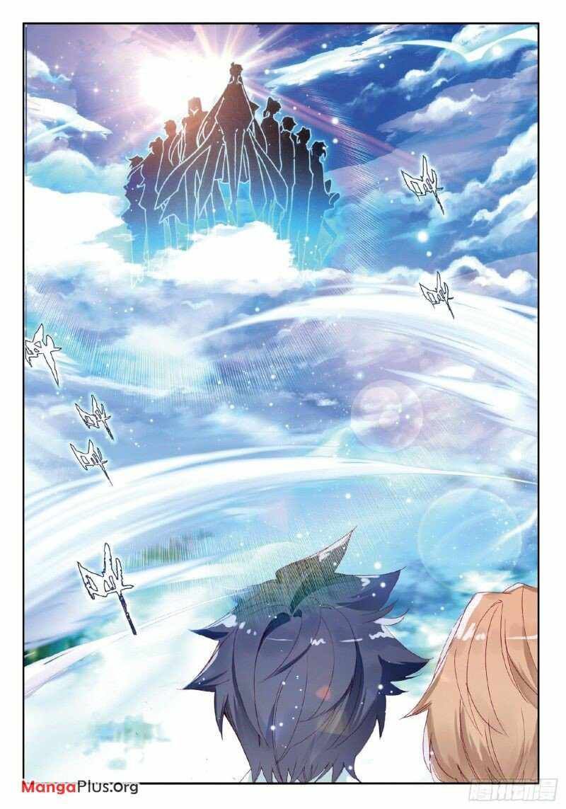 Soul Land III:The Legend of the Dragon King — Chapter 255 — page 4