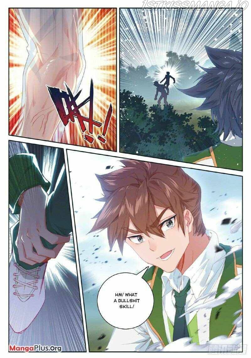 Soul Land III:The Legend of the Dragon King — Chapter 267 — page 6