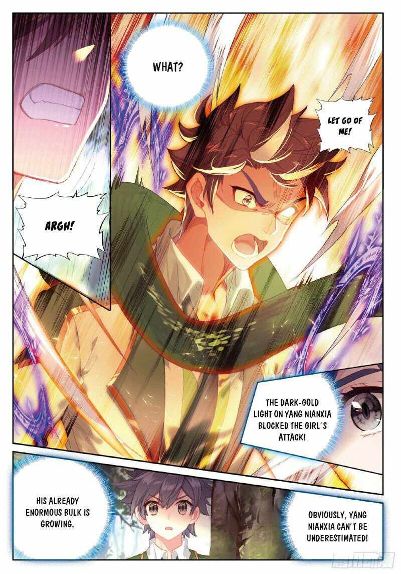 Soul Land III:The Legend of the Dragon King — Chapter 268 — page 6