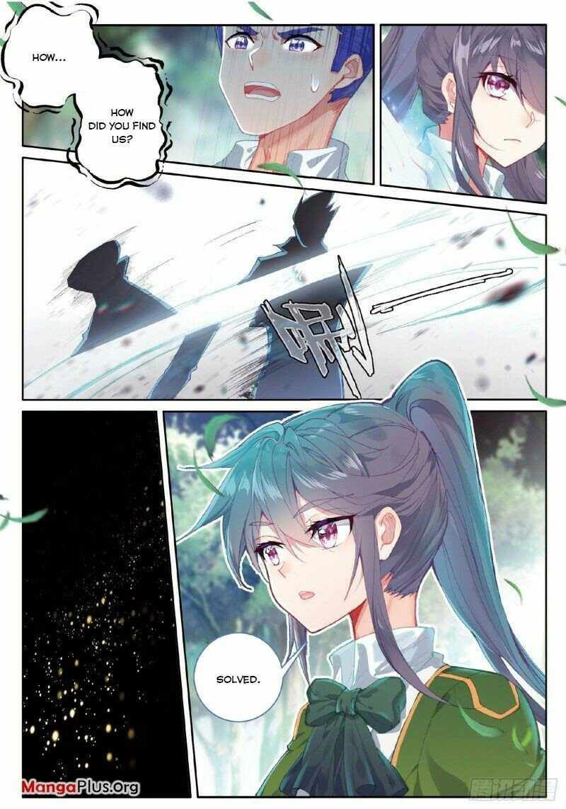 Soul Land III:The Legend of the Dragon King — Chapter 269 — page 6