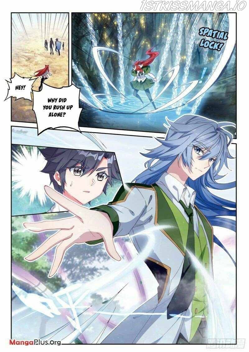 Soul Land III:The Legend of the Dragon King — Chapter 274 — page 5