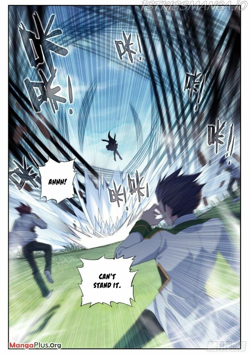 Soul Land III:The Legend of the Dragon King — Chapter 275 — page 2