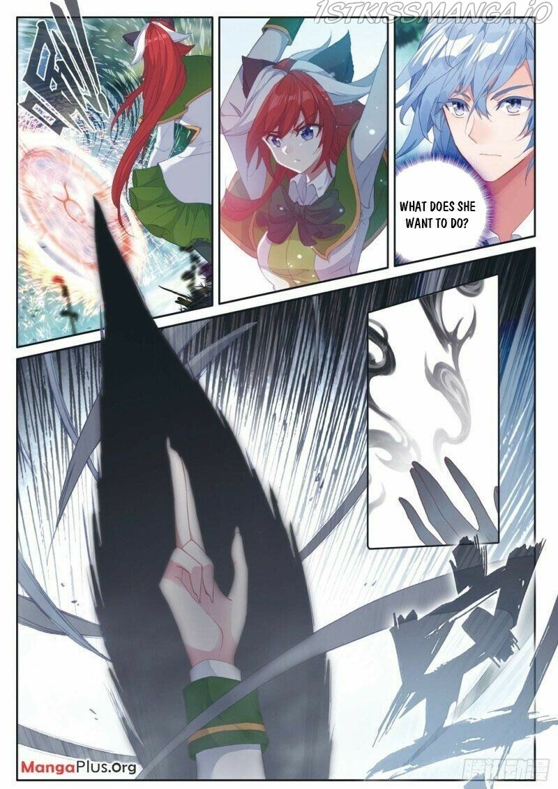 Soul Land III:The Legend of the Dragon King — Chapter 275 — page 5