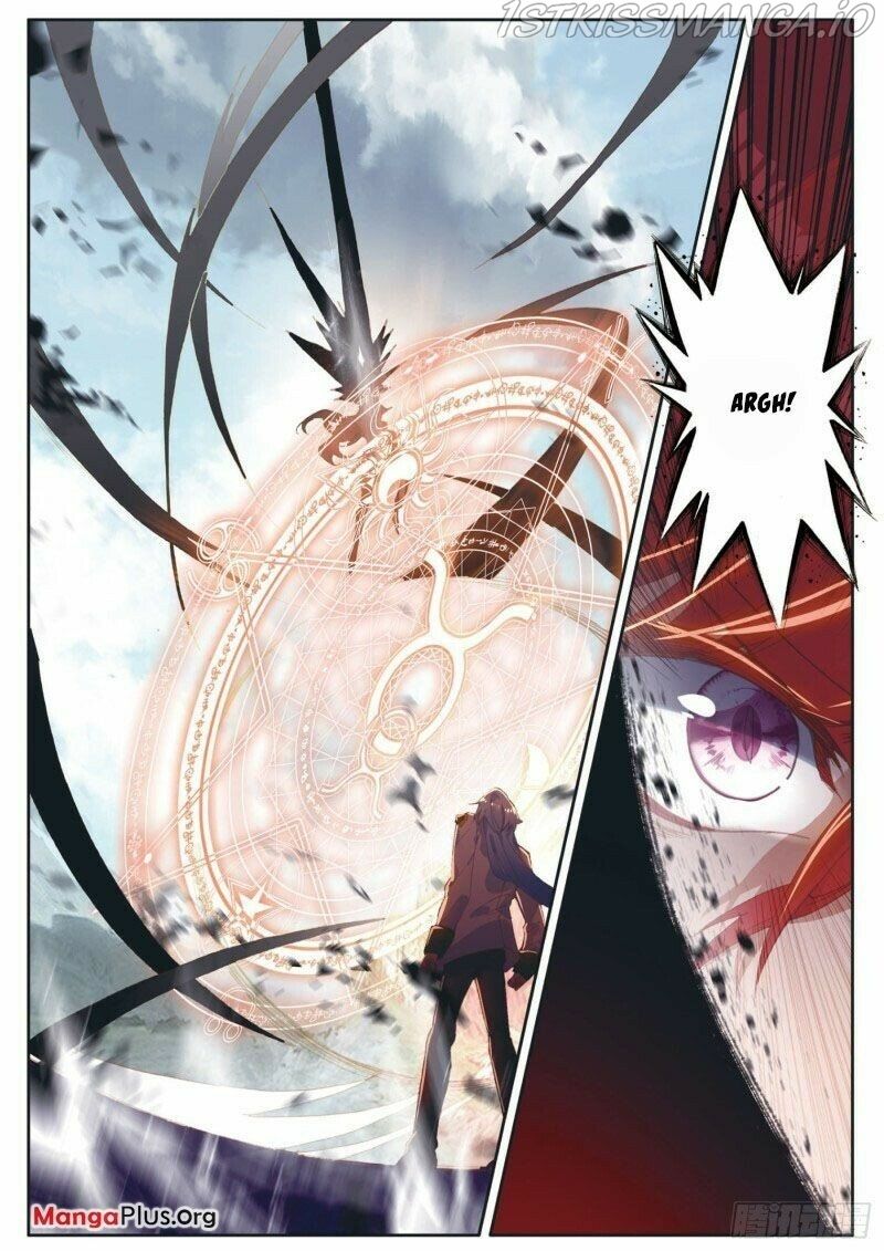 Soul Land III:The Legend of the Dragon King — Chapter 275 — page 6