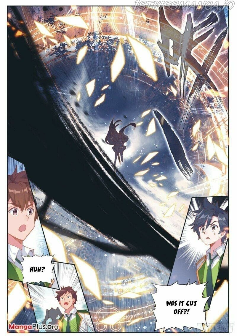 Soul Land III:The Legend of the Dragon King — Chapter 275 — page 7