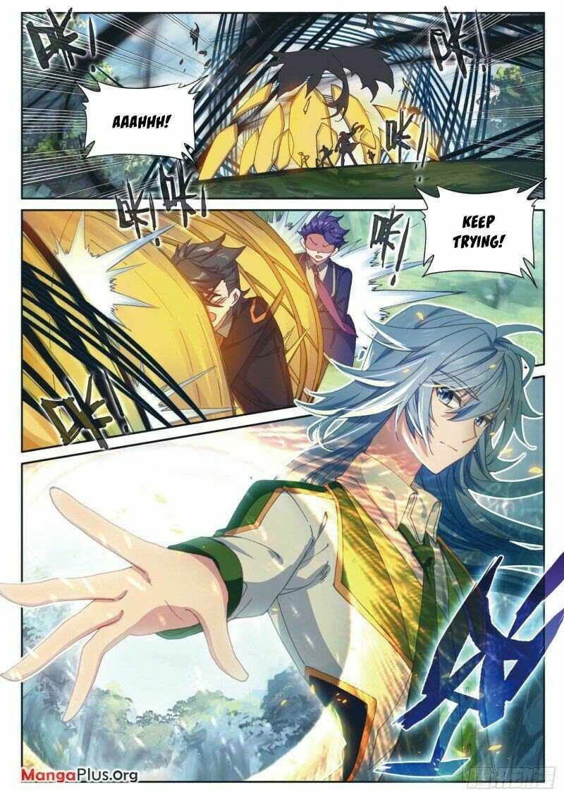 Soul Land III:The Legend of the Dragon King — Chapter 278 — page 2