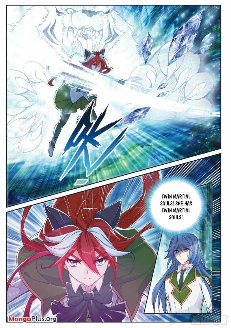 Soul Land III:The Legend of the Dragon King — Chapter 278 — page 6