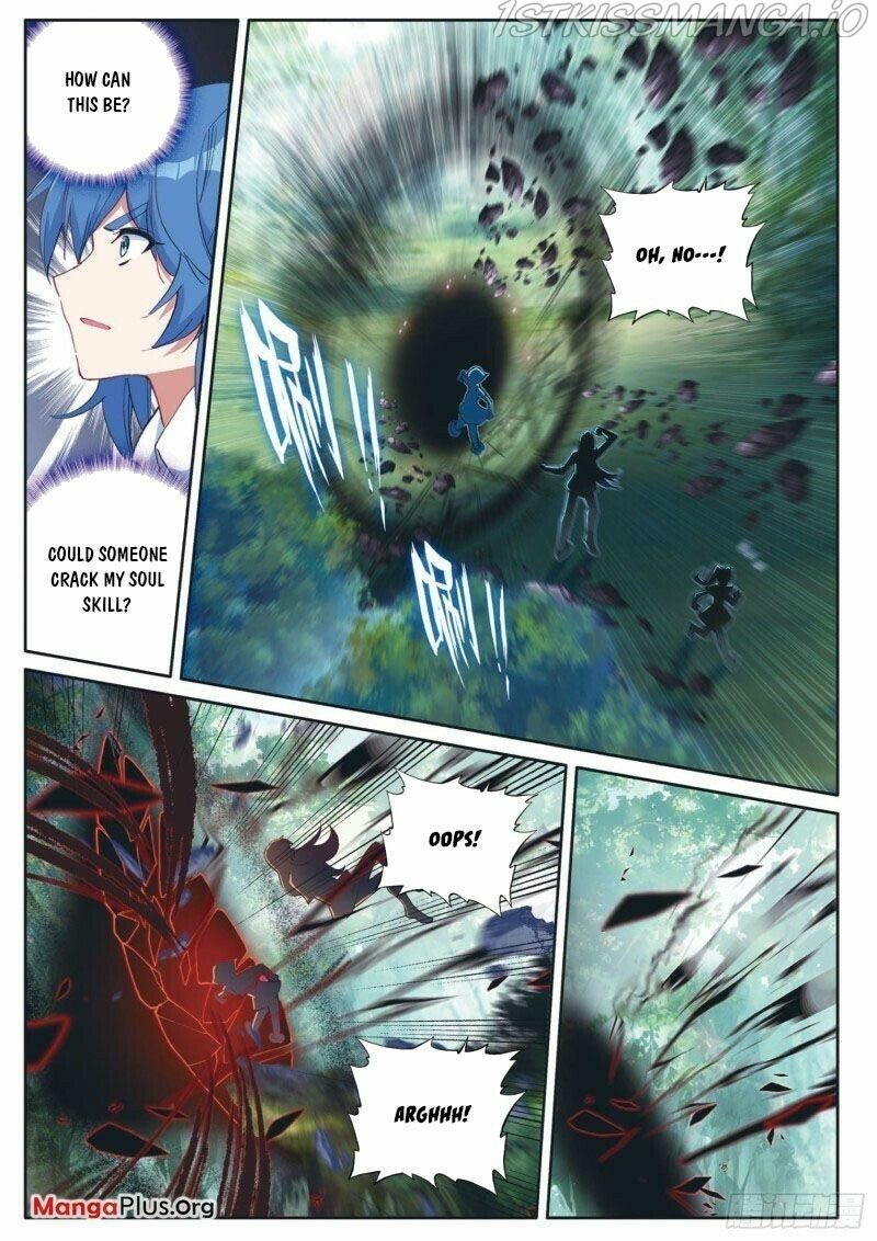 Soul Land III:The Legend of the Dragon King — Chapter 279 — page 5
