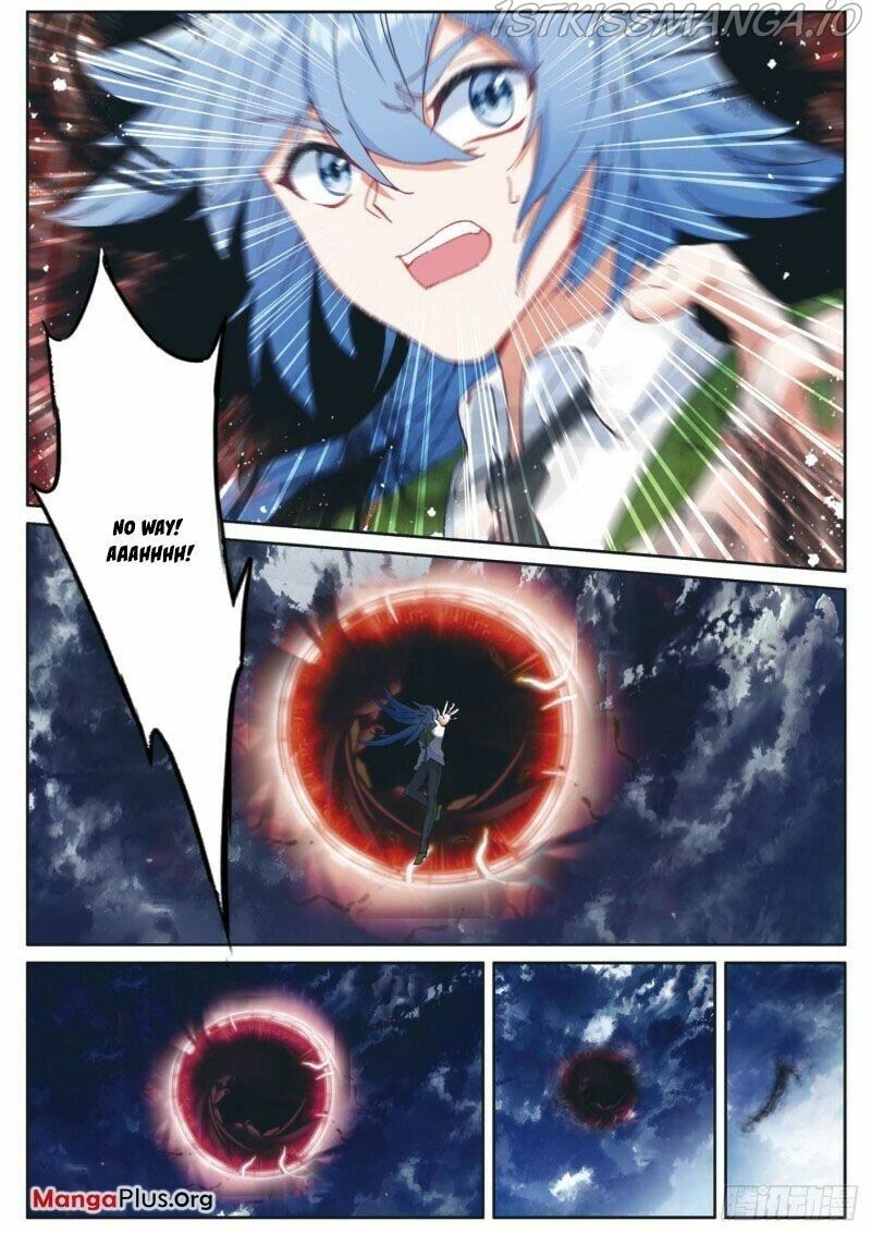 Soul Land III:The Legend of the Dragon King — Chapter 279 — page 6
