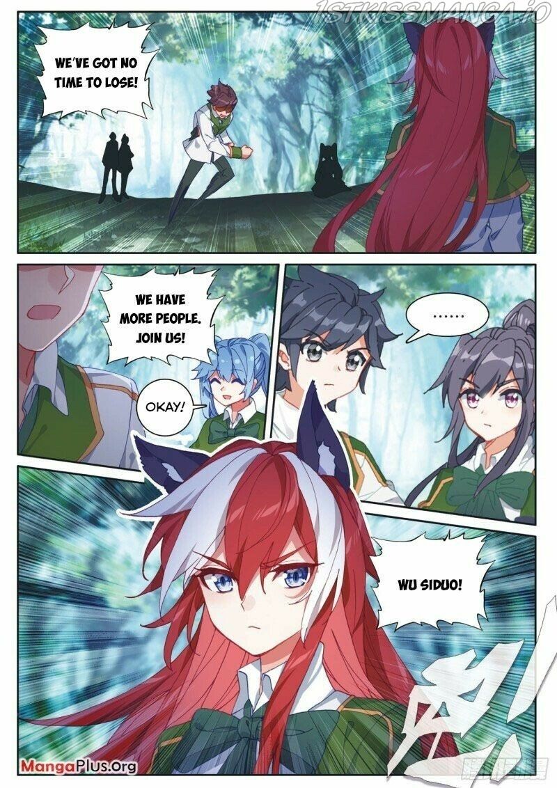 Soul Land III:The Legend of the Dragon King — Chapter 280 — page 2