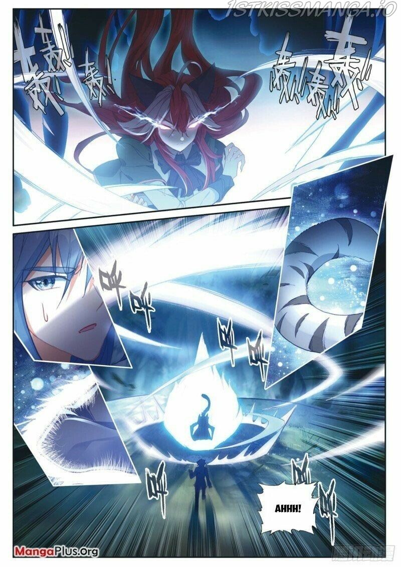 Soul Land III:The Legend of the Dragon King — Chapter 280 — page 4