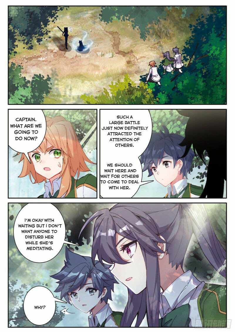 Soul Land III:The Legend of the Dragon King — Chapter 281 — page 3