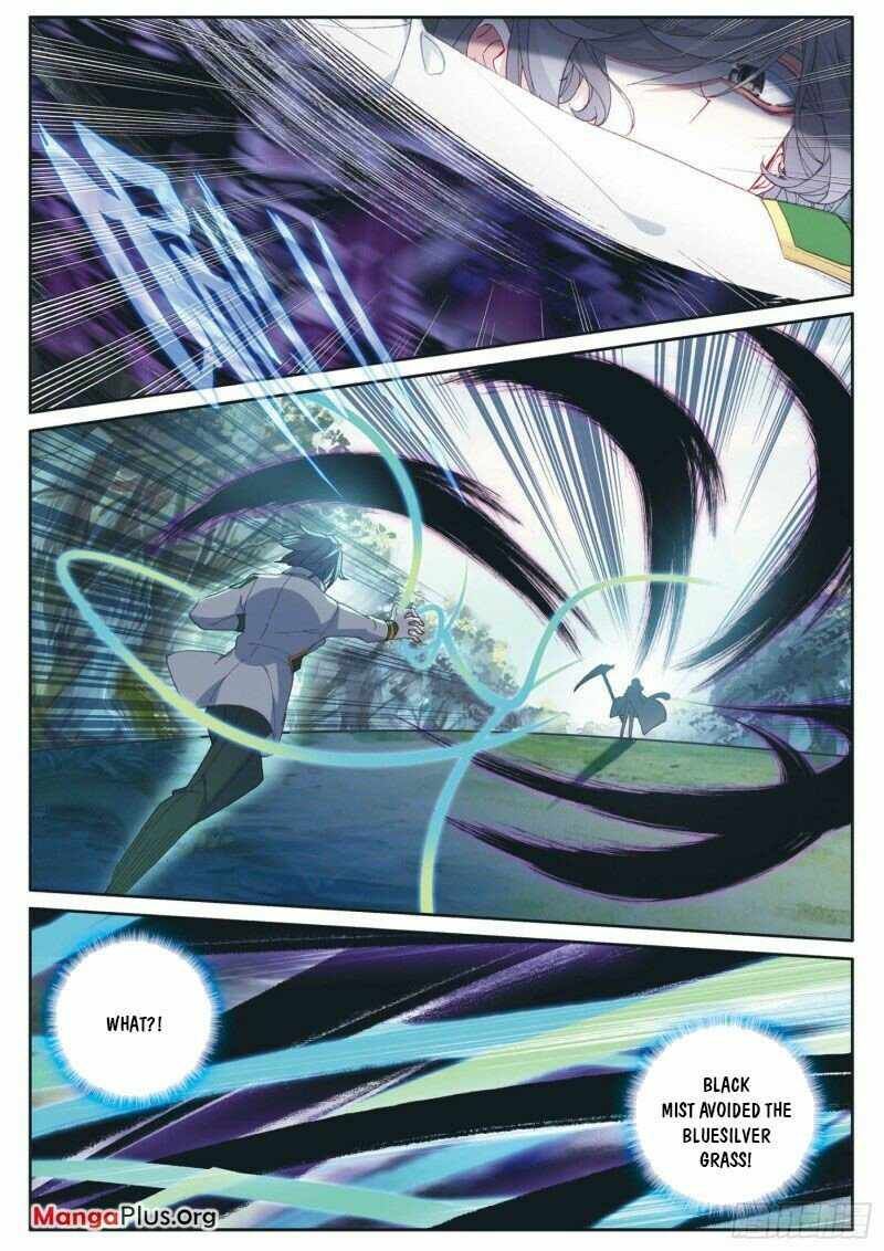 Soul Land III:The Legend of the Dragon King — Chapter 283 — page 2