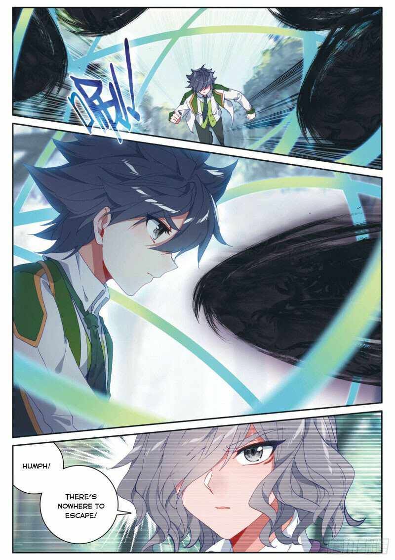 Soul Land III:The Legend of the Dragon King — Chapter 283 — page 3