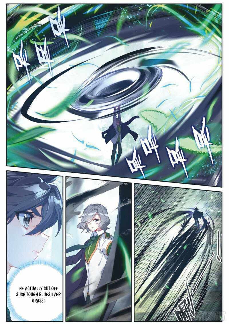 Soul Land III:The Legend of the Dragon King — Chapter 283 — page 6