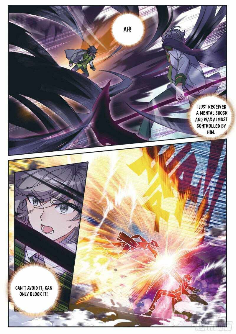 Soul Land III:The Legend of the Dragon King — Chapter 284 — page 3