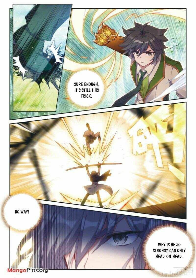 Soul Land III:The Legend of the Dragon King — Chapter 284 — page 5