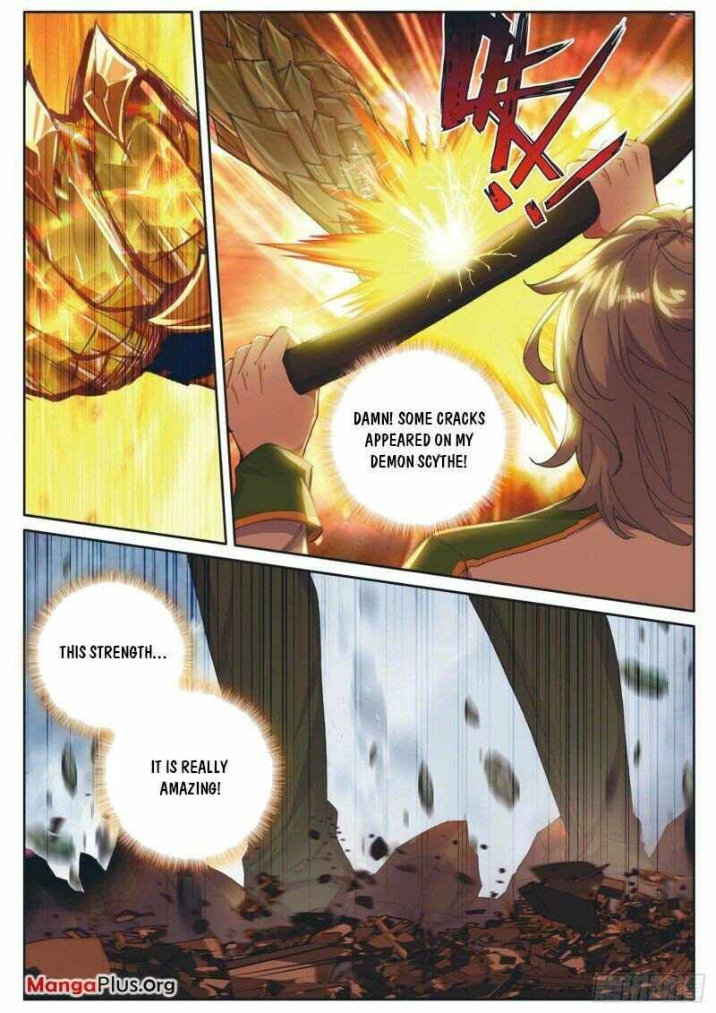 Soul Land III:The Legend of the Dragon King — Chapter 284 — page 6