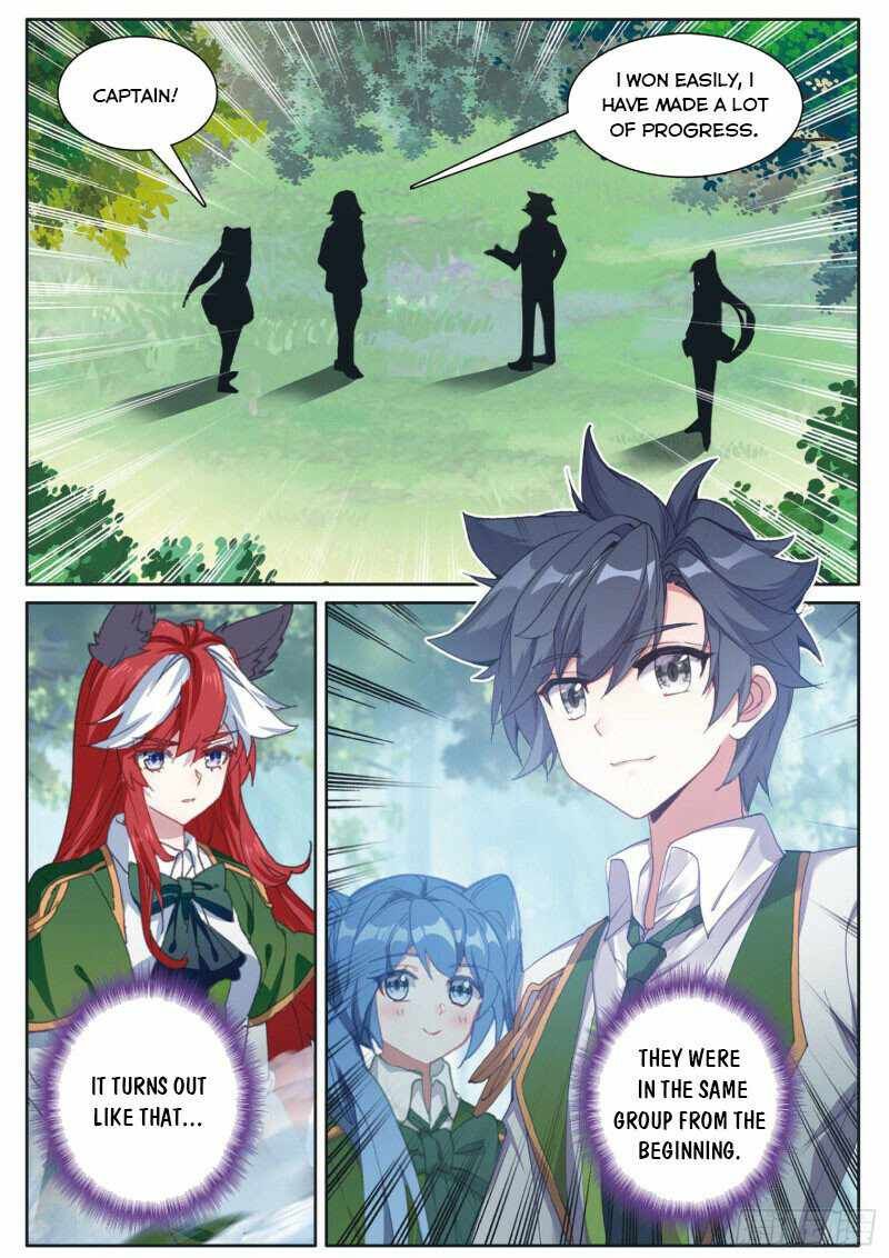Soul Land III:The Legend of the Dragon King — Chapter 285 — page 6