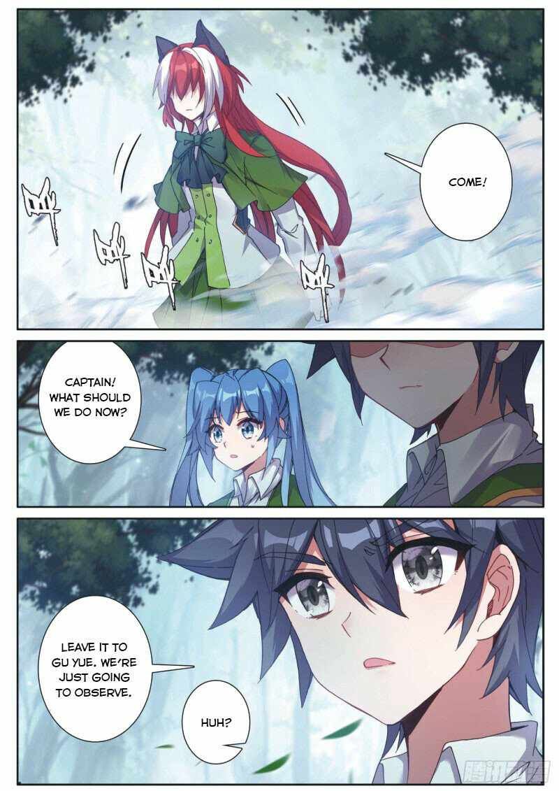 Soul Land III:The Legend of the Dragon King — Chapter 285 — page 7