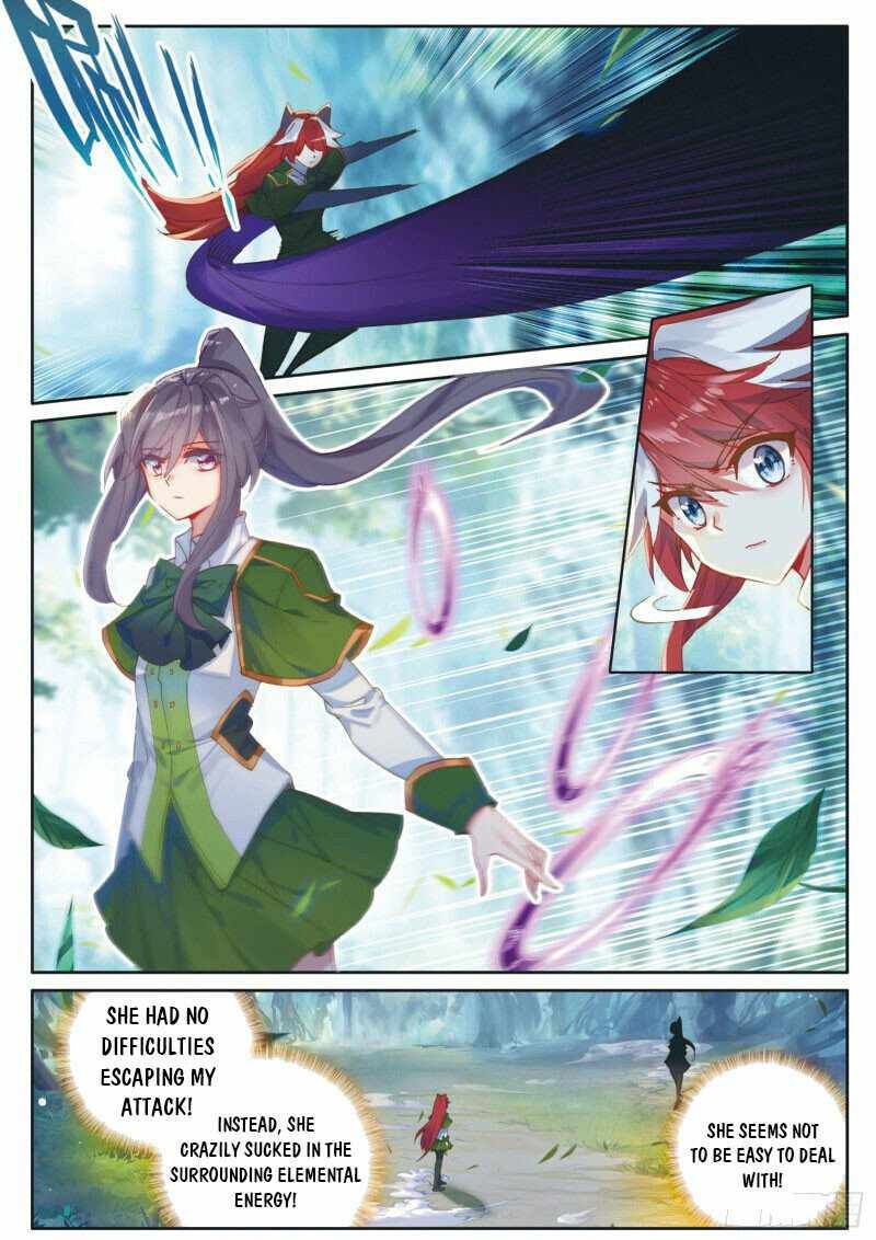 Soul Land III:The Legend of the Dragon King — Chapter 286 — page 3