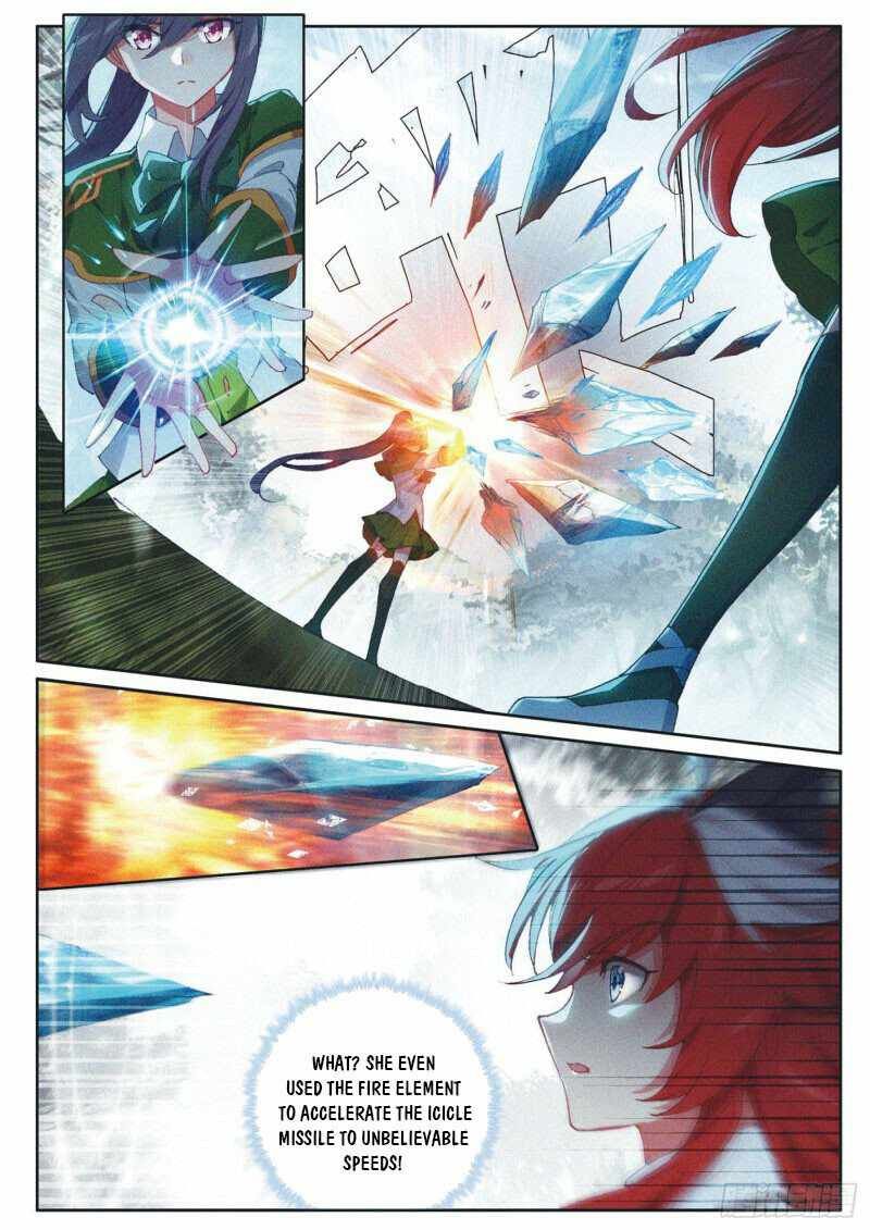 Soul Land III:The Legend of the Dragon King — Chapter 286 — page 4