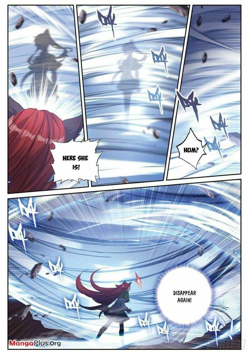 Soul Land III:The Legend of the Dragon King — Chapter 287 — page 1