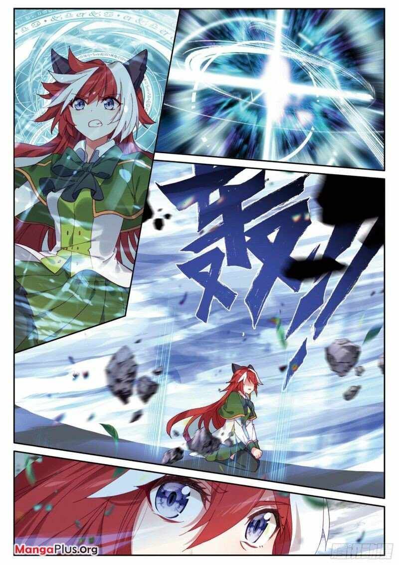 Soul Land III:The Legend of the Dragon King — Chapter 287 — page 4