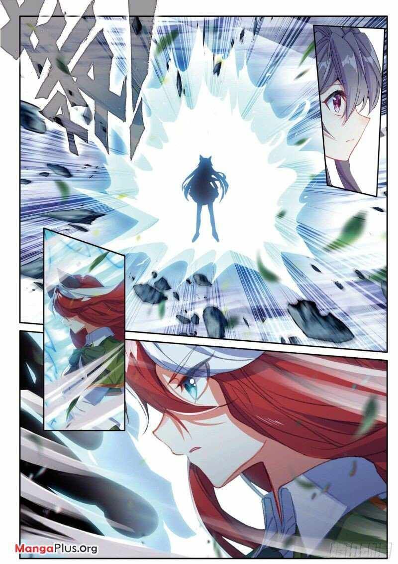 Soul Land III:The Legend of the Dragon King — Chapter 287 — page 7