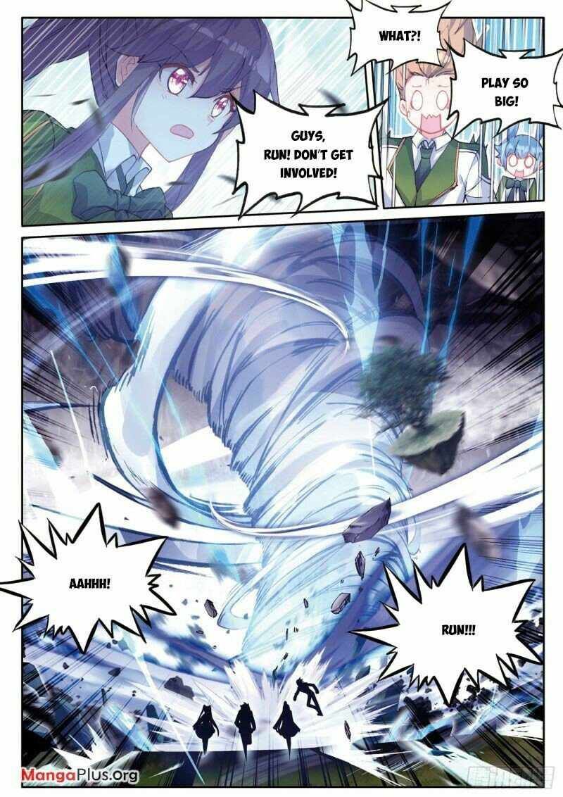 Soul Land III:The Legend of the Dragon King — Chapter 288 — page 4