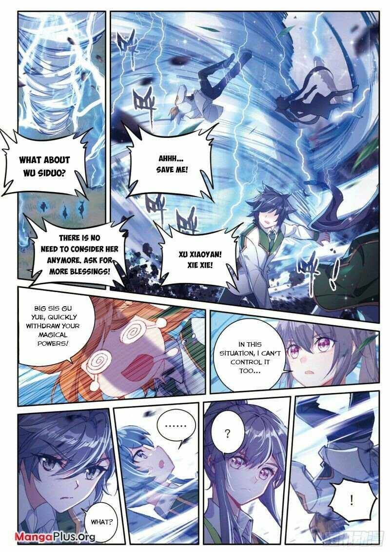 Soul Land III:The Legend of the Dragon King — Chapter 288 — page 5