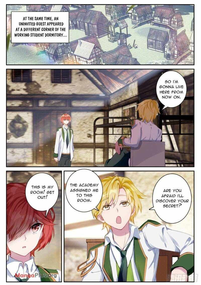 Soul Land III:The Legend of the Dragon King — Chapter 290 — page 4