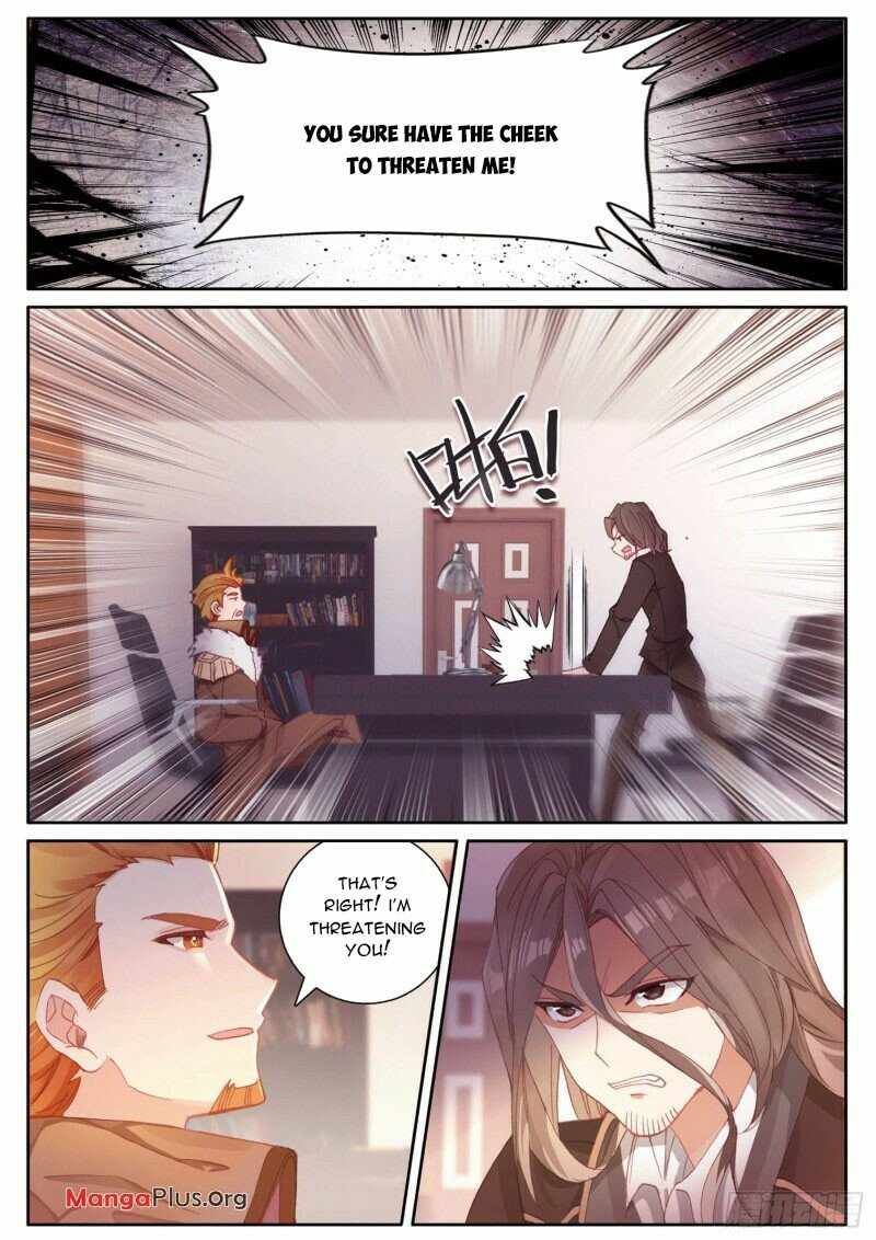 Soul Land III:The Legend of the Dragon King — Chapter 290 — page 7