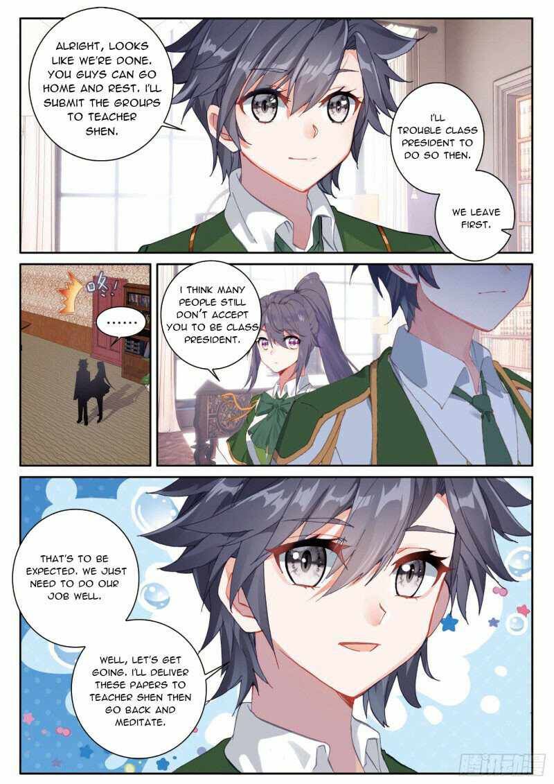 Soul Land III:The Legend of the Dragon King — Chapter 293 — page 5