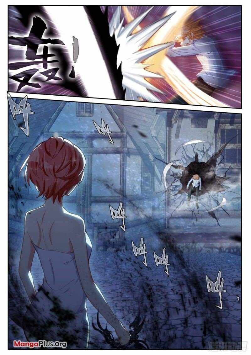 Soul Land III:The Legend of the Dragon King — Chapter 295 — page 4
