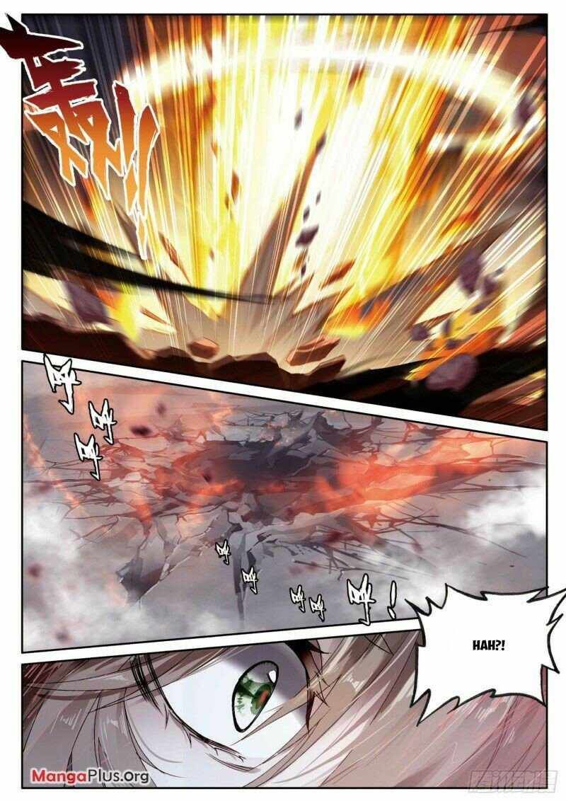 Soul Land III:The Legend of the Dragon King — Chapter 296 — page 6