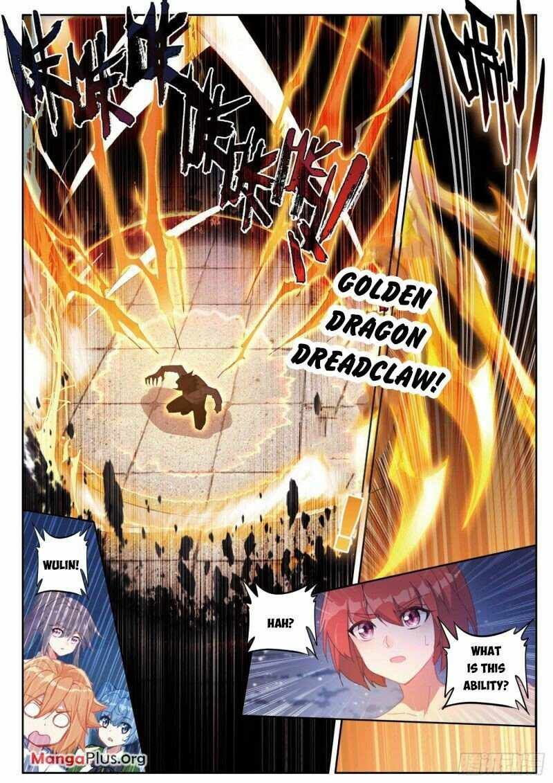 Soul Land III:The Legend of the Dragon King — Chapter 297 — page 3