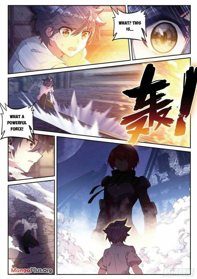 Soul Land III:The Legend of the Dragon King — Chapter 297 — page 5