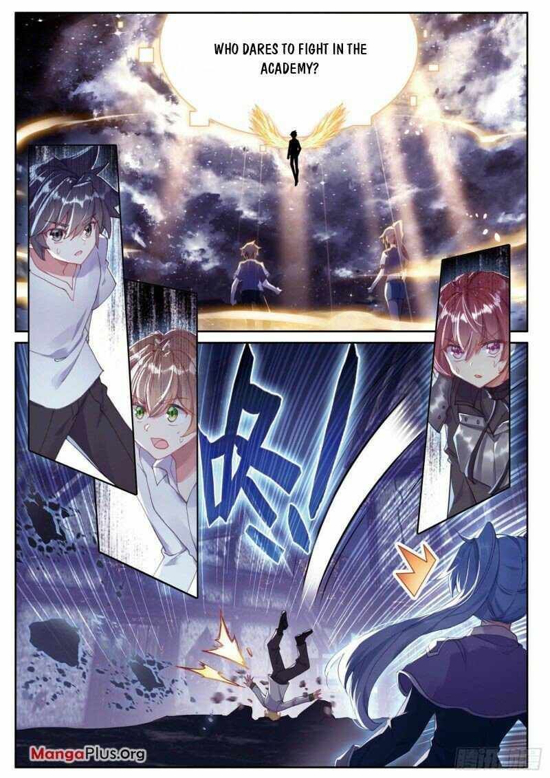Soul Land III:The Legend of the Dragon King — Chapter 298 — page 2