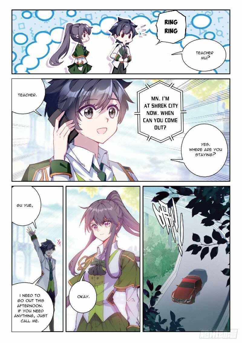 Soul Land III:The Legend of the Dragon King — Chapter 301 — page 2