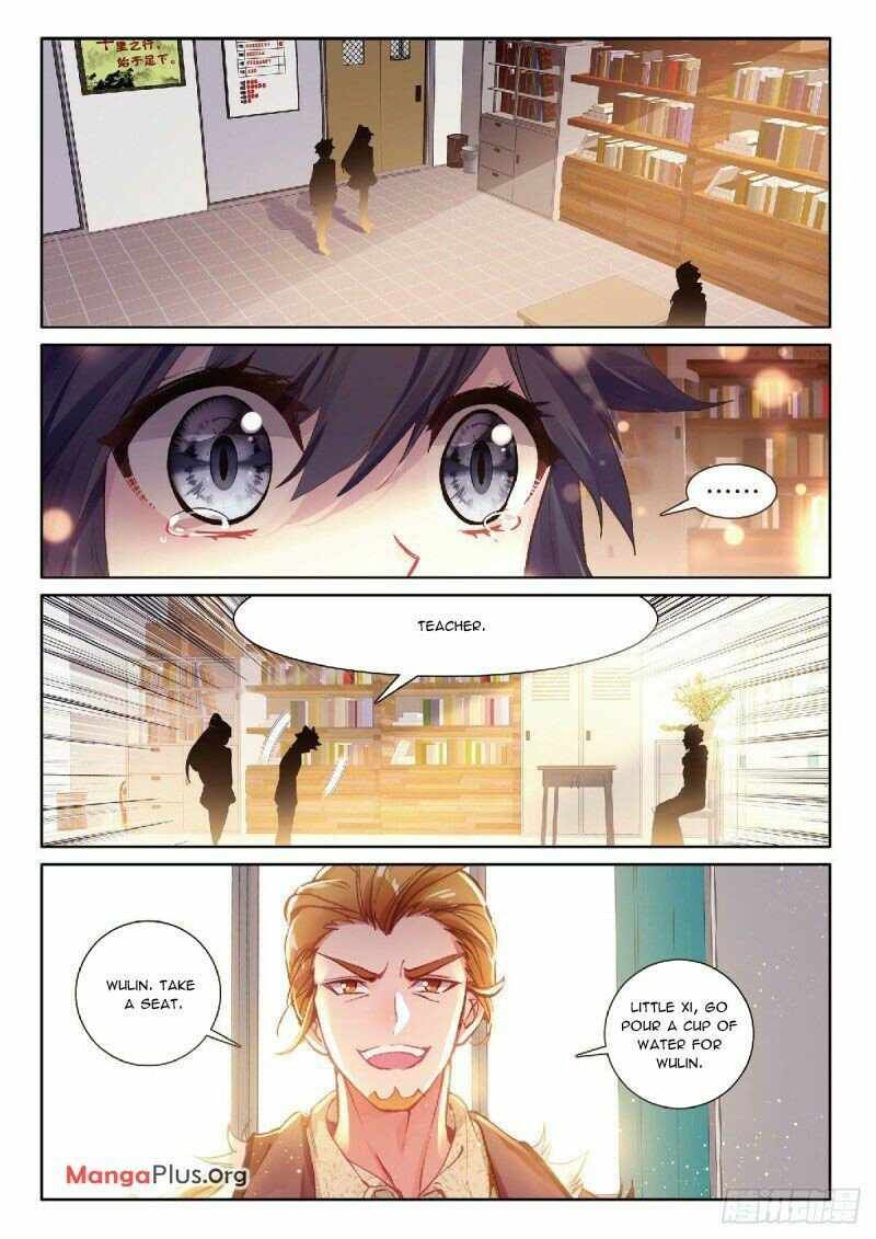 Soul Land III:The Legend of the Dragon King — Chapter 301 — page 6